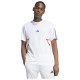 Adidas Ανδρική κοντομάνικη μπλούζα House of Tiro Colorblock Tee Adidas Ανδρική κοντομάνικη μπλούζα House of Tiro Colorblock Tee